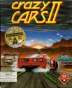 Crazy Cars II Atari disk scan