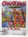 Creatures Atari disk scan
