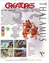 Creatures Atari disk scan