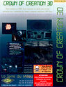 Crown of Creation 3D [Falcon030] Atari disk scan