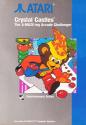 Crystal Castles Atari disk scan