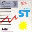Crystal Atari disk scan