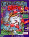 Crystal Kingdom Dizzy Atari disk scan