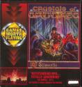 Crystals of Arborea Atari disk scan