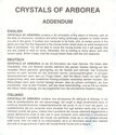 Crystals of Arborea Atari instructions