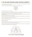 Crystals of Arborea Atari instructions