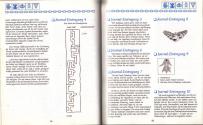 Curse of the Azure Bonds Atari instructions