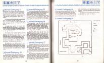 Curse of the Azure Bonds Atari instructions