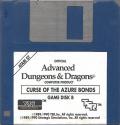 Curse of the Azure Bonds Atari disk scan