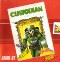 Custodian Atari disk scan