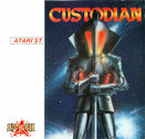 Custodian Atari disk scan