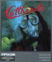 Cutthroats Atari disk scan