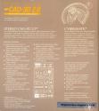 Cyber Studio - CAD-3D Atari disk scan