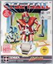 Cyberball Atari disk scan
