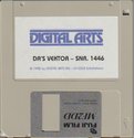 DA's Vektor Atari disk scan