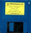 Daily Double Horse Racing Atari disk scan
