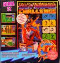 Daley Thompson's Olympic Challenge Atari disk scan