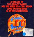 Daley Thompson's Olympic Challenge Atari disk scan
