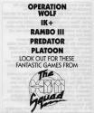 Daley Thompson's Olympic Challenge Atari instructions