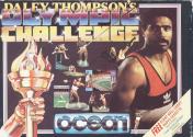 Daley Thompson's Olympic Challenge Atari disk scan