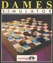 Dames Simulator Atari disk scan