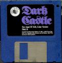 Dark Castle Atari disk scan