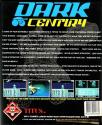 Dark Century Atari disk scan