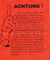 Haus (Das) Atari instructions