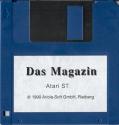Magazin (Das) Atari disk scan