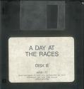 Day at the Races (A) Atari disk scan