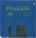 Day of the Pharaoh Atari disk scan