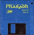 Day of the Pharaoh Atari disk scan