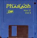 Day of the Pharaoh Atari disk scan