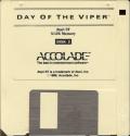 Day of the Viper Atari disk scan