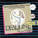 Deadline Atari disk scan