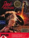 Death Bringer Atari disk scan