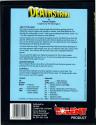 Deathstrike Atari disk scan