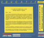 À la Découverte de la Vie Atari disk scan