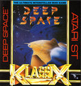 Deep Space Atari disk scan