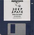 Deep Space Atari disk scan