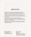 Deep Space Atari instructions