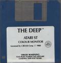 Deep (The) Atari disk scan