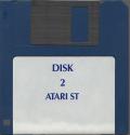 Deep (The) Atari disk scan
