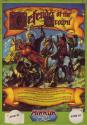 Defender of the Crown Atari disk scan