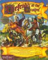 Defender of the Crown Atari disk scan