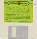 Degas Atari disk scan
