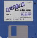 Déjà Vu II - Lost in Las Vegas Atari disk scan