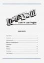Déjà Vu II - Lost in Las Vegas Atari instructions