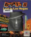 Déjà Vu II - Lost in Las Vegas Atari disk scan