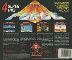 Delta Force Atari disk scan
